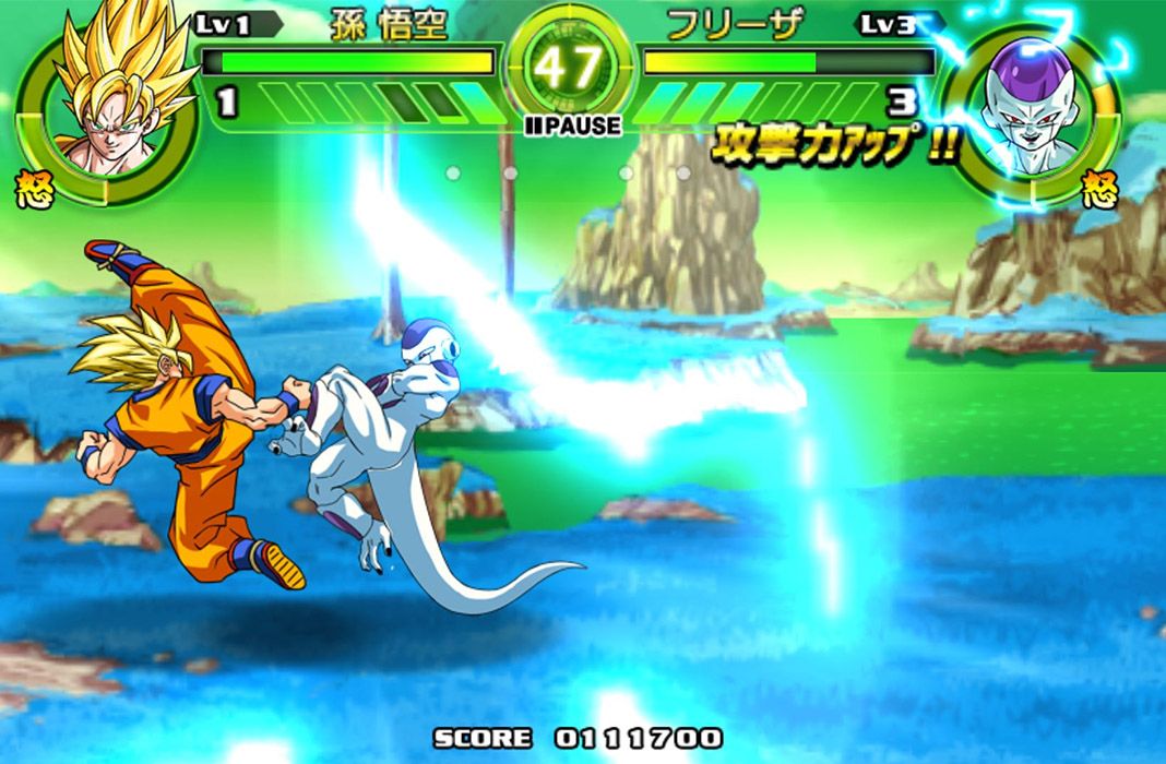 Our list of Dragon Ball games for Android